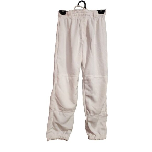 New with out tags Rawlings white Youth baseball pants, size XL - Picture 1 of 7